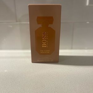 Hugo boss the scent private accord for her 100 ml fragrance full presentation